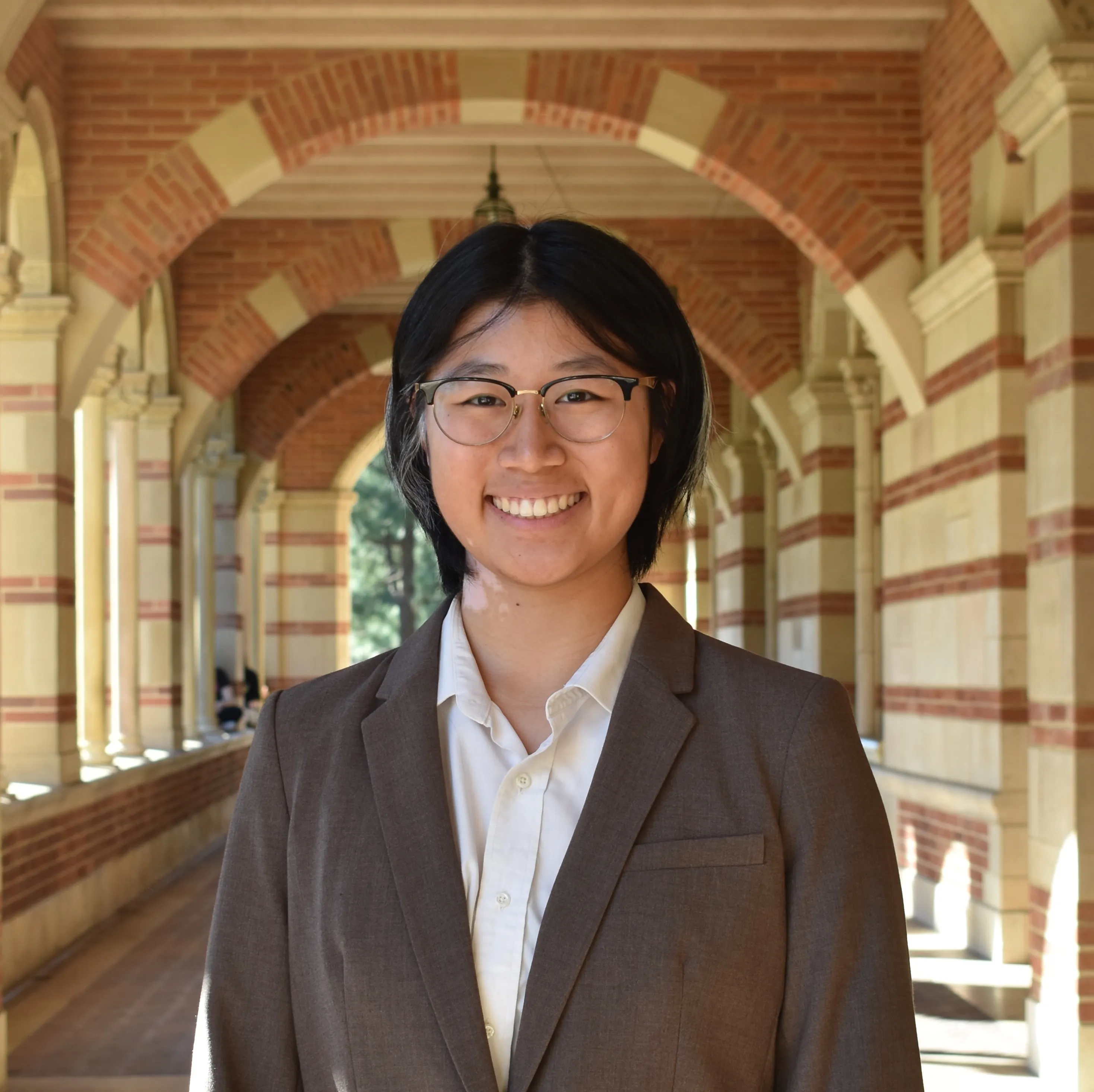 Lavinia Lei